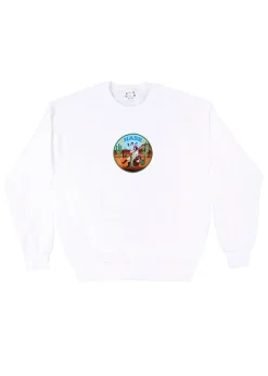 Personalized Patch Sweatshirts