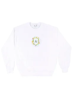 Personalized Patch Sweatshirts