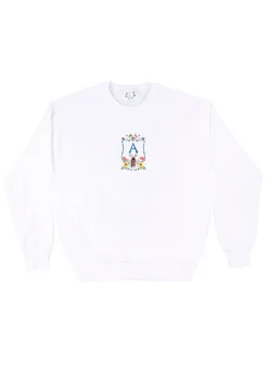 Personalized Patch Sweatshirts