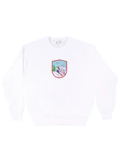 Personalized Patch Sweatshirts