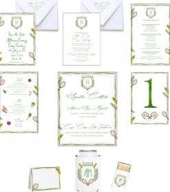 Personalized Wedding Invitation Bundle