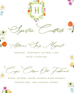 Personalized Wedding Invitation Bundle