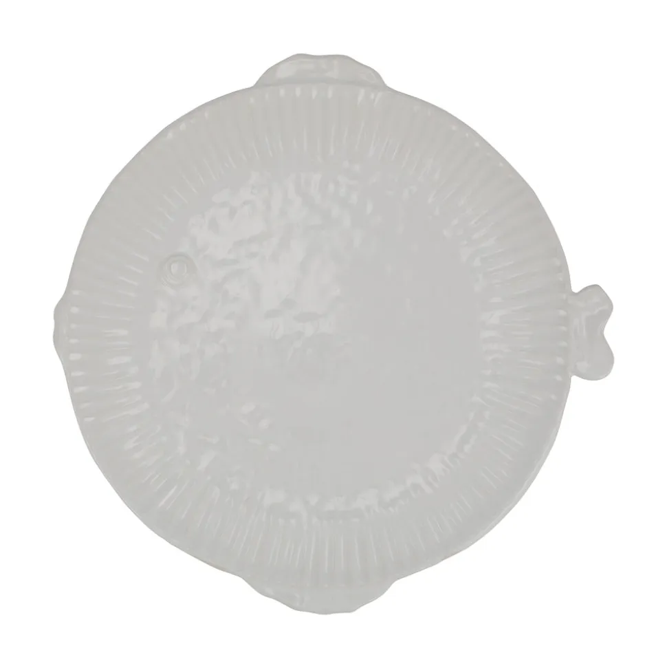 Pesce Serena Round Platter