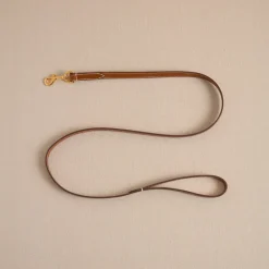 Pet Leash 15 in Vacchetta Luggage