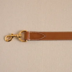 Pet Leash 30 in Vacchetta Luggage