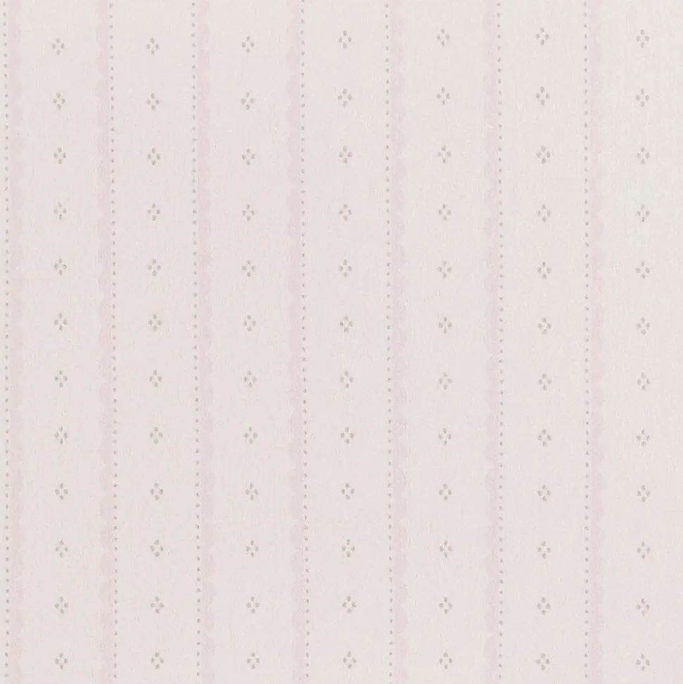 Petal Scallops Baby Duvet in Pink