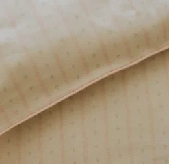 Petal Scallops Toddler Pillow in Pink