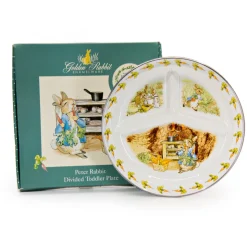 Peter Rabbit Toddler Plate