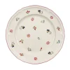 Petite Fleur Dinner Plate in Multi