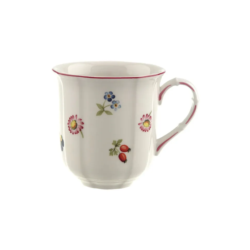 Petite Fleur Mug in Multi