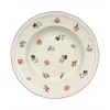 Petite Fleur Rim Soup in Multi