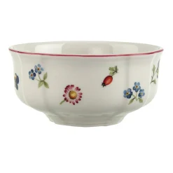 Petite Fleur Soup / Cereal Bowl in Multi