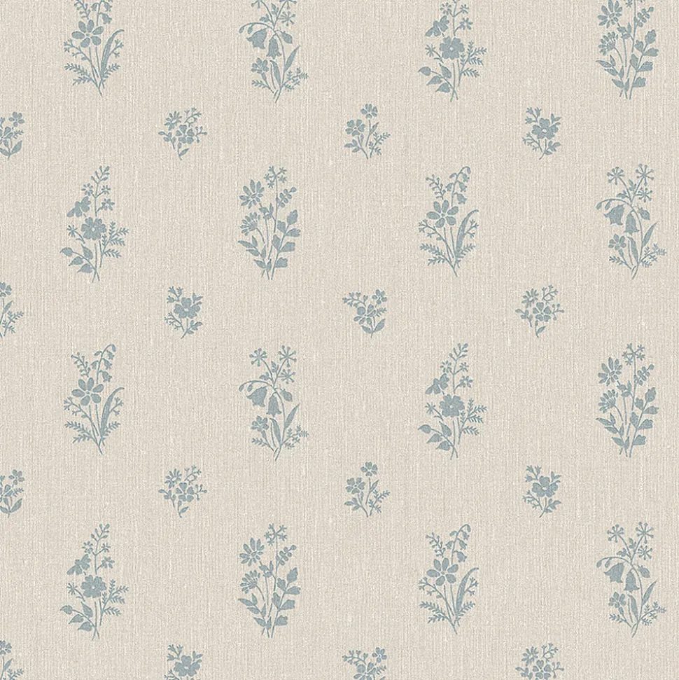 Petite Fleur Wallpaper