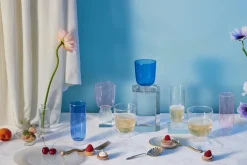 Petite Romantic Glasses, Set of 4