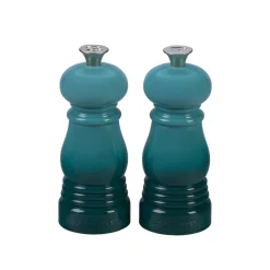 Petite Salt and Pepper Mill Set, Set of 2
