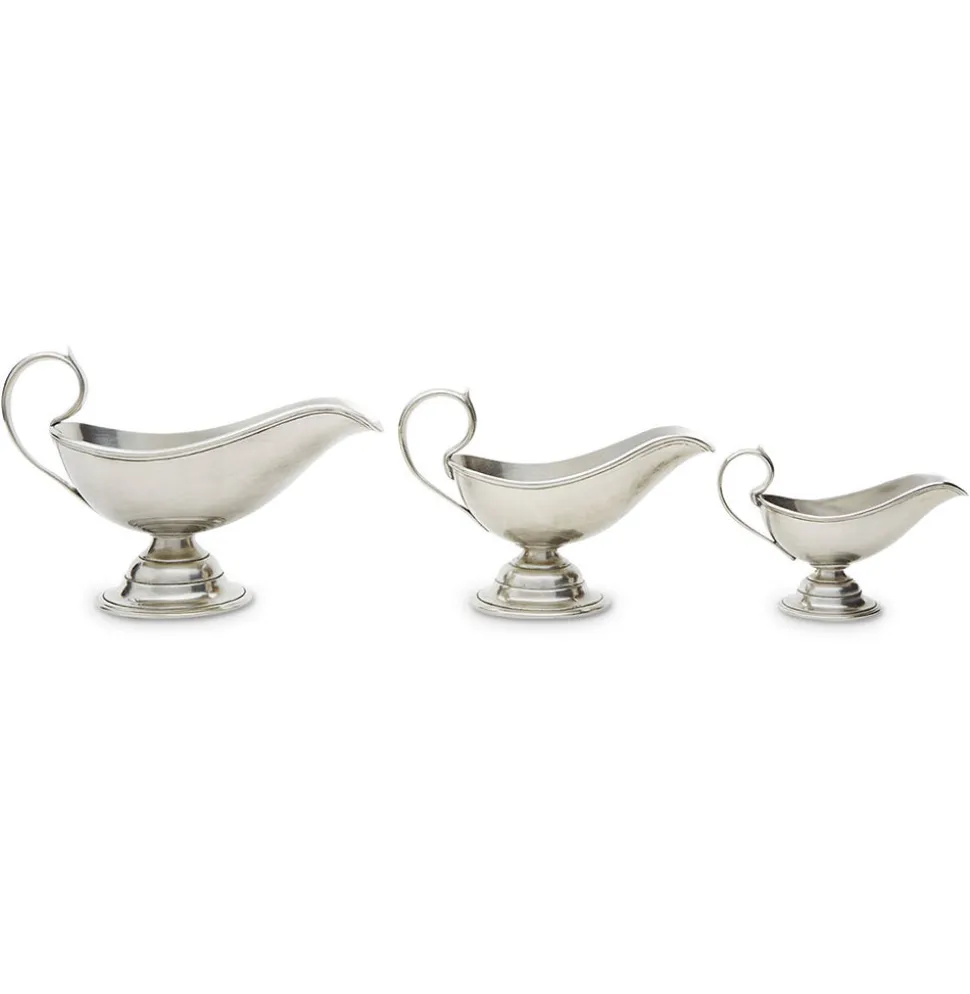 Petite Sauce Boat