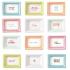 Petite Wise Saying Tray in Gift Box, Set of 12