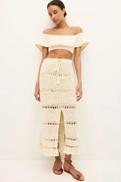 Petra Skirt in Vesper