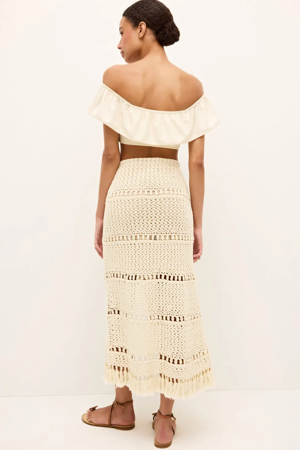 Petra Skirt in Vesper