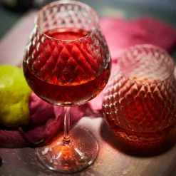Phoebe Clear Universal Wine Glasses, Set of 2