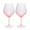 Phoebe Rose Universal Wine Glasses, Set of 2
