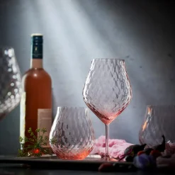 Phoebe Rose Universal Wine Glasses, Set of 2