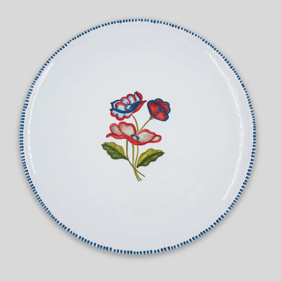 Piato Flat Plate, 28cm