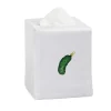 Pickle Ornament Tissue Box Cover