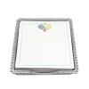Pickleball Beaded Note Pad Set