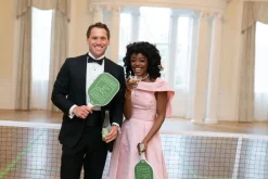 Pickleball Paddle