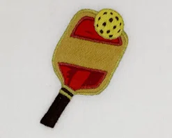 Pickleball Tissue Box Cover