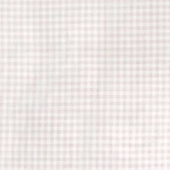 Picnic Gingham Baby Duvet in Pink