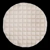 Picnic Gingham Play Mat in Beige