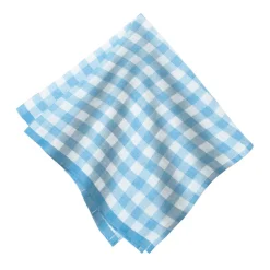 Picnic Napkin in Sky, Set of 4