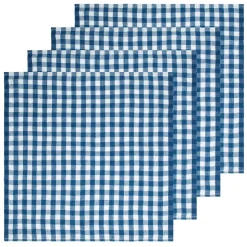 Picnic Napkin in Sky, Set of 4