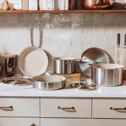 7-Piece CeramiClad™ Cookware Set