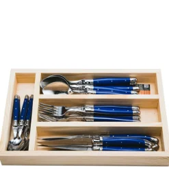 24-Piece Flatware Set