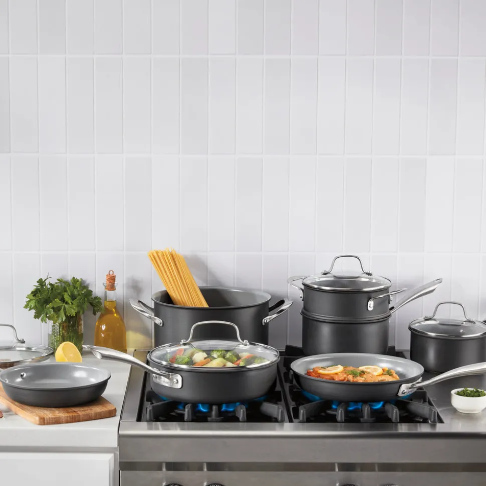 11-Piece GreenGourmet¨ Completeª in Black