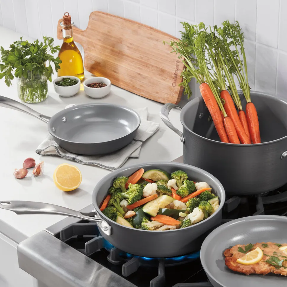 11-Piece GreenGourmet¨ Completeª in Black