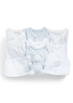 11-Piece Organic Cotton Gift Set