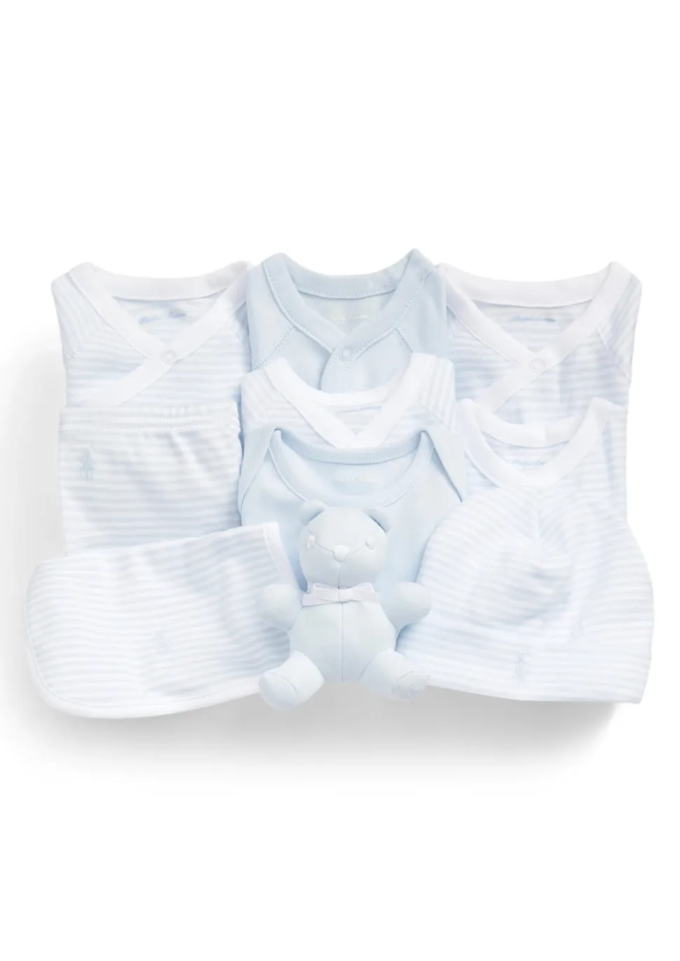 11-Piece Organic Cotton Gift Set