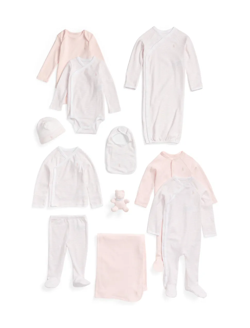 11-Piece Organic Cotton Gift Set