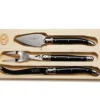 3-Piece Parmesan Cheese Set