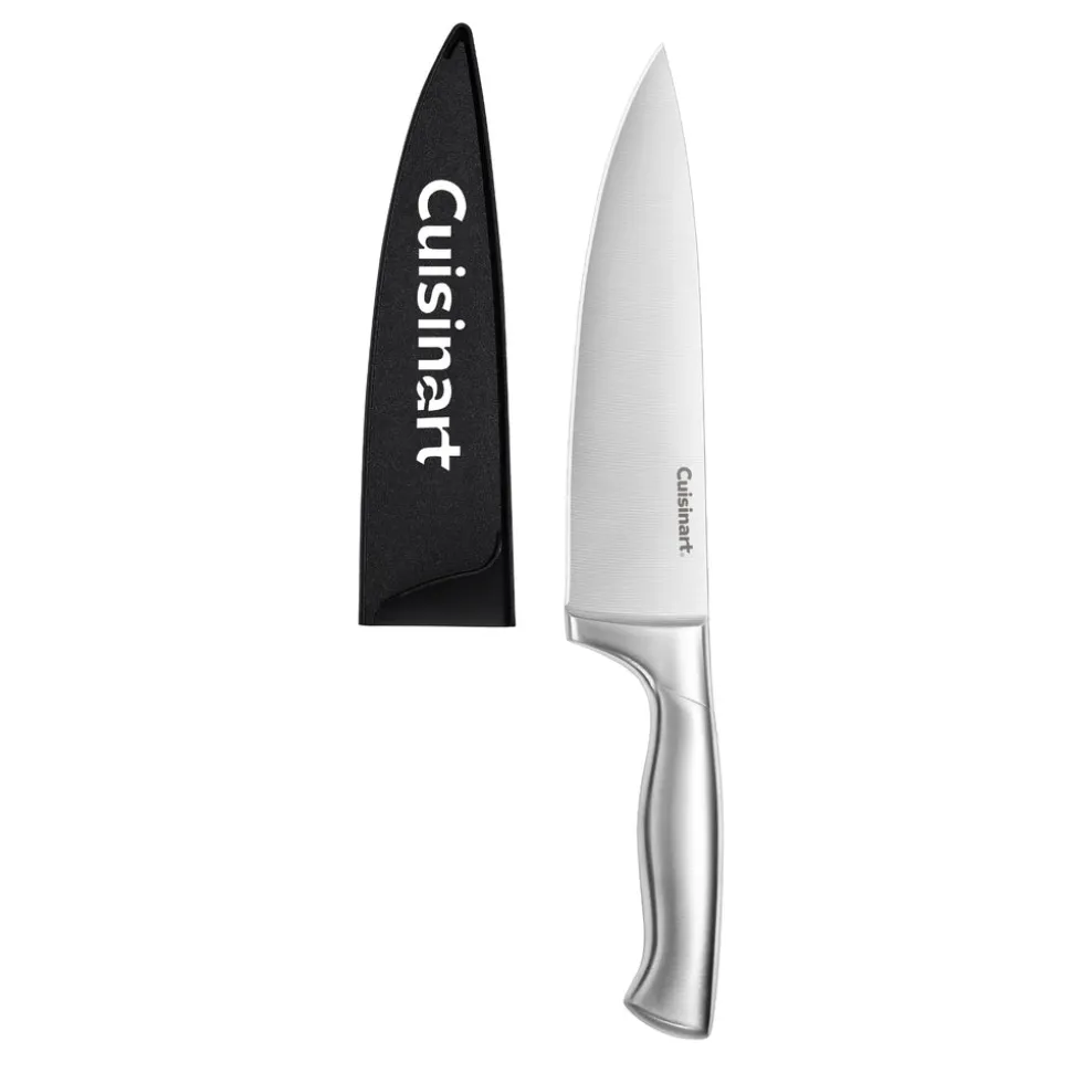 3-Piece Stainless Steel Knife Set in Stainless Steel