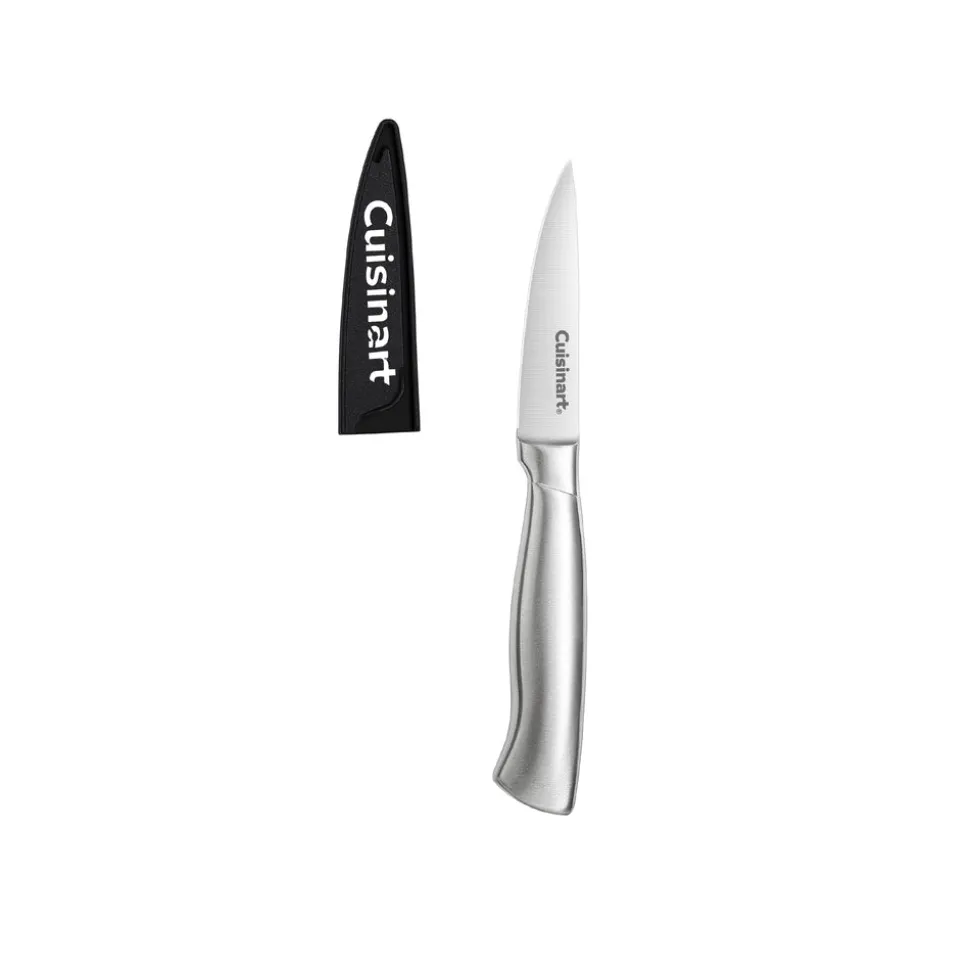 3-Piece Stainless Steel Knife Set in Stainless Steel