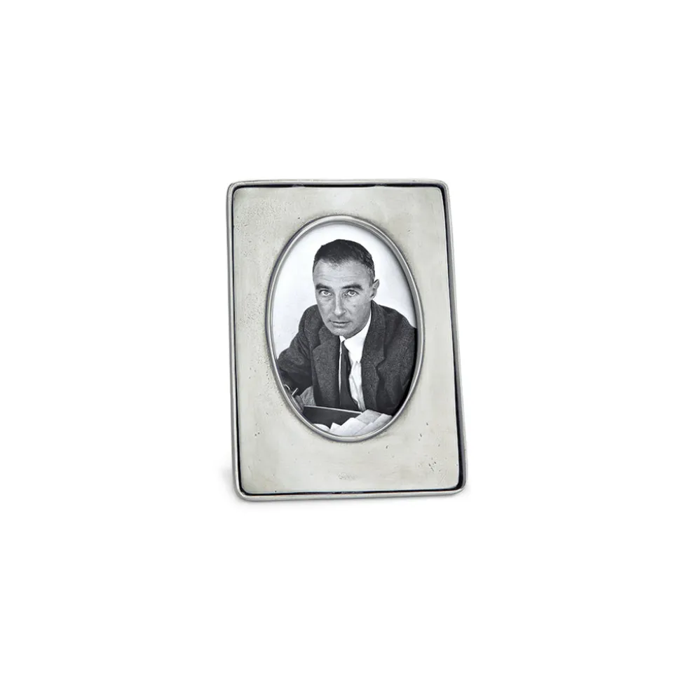 Piemonte Oval Frame, Small