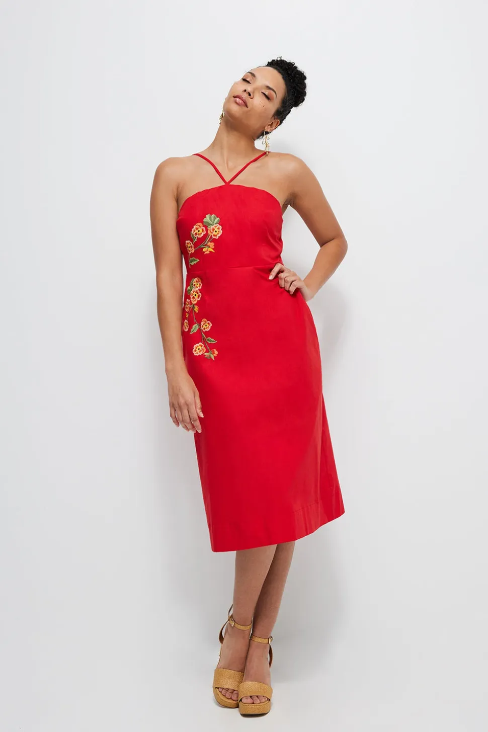 Pierre Dress