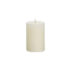Pillar Candle in Ivory