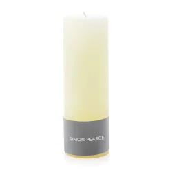 Pillar Candle in Ivory