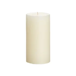 Pillar Candle in Ivory